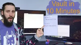 Learn Vault in 10 Minutes