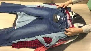 Tom Tailor женский осенне-зимний сток оптом. Лот 1