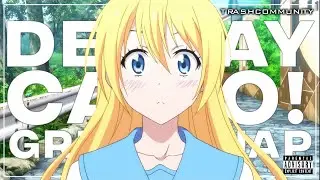 DeeKay x CAIRO! - Green Guap (prod. frizzx)(AMV)