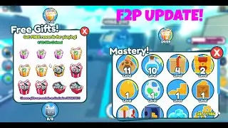 New F2P Update In Pet Simulator X!