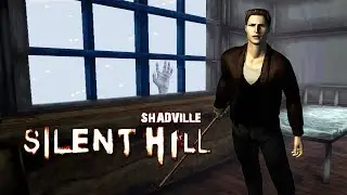 Мидвичская школа Сайлент Хилла ❄ Silent Hill Прохождение игры #2