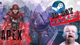 🔴APEX LEGEND Live🔴 --  my Steam ID has been HACKED | Support the channel | Like ,share & Subscribe
