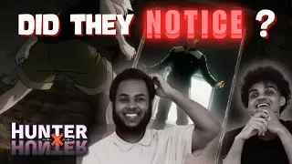 Pursuit And Analysis l Hunter x Hunter Ep 49 l Reaction