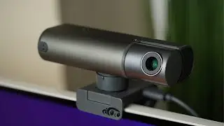 AI Coco Smart Live Streamcam - Gesture Control and AI Tracking Smart Webcam | Product Review