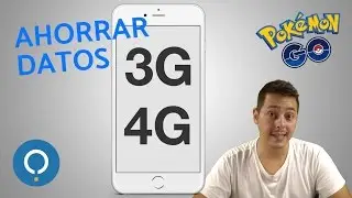 Pokémon GO cómo AHORRAR DATOS (Android y iPhone)