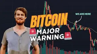 🚨A Shocking Warning⚠️ Bitcoin Did This in 2018 and Could Do It Again