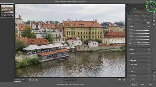 ACR Light Panel Edit - Adobe Camera RAW (v. 16.4)