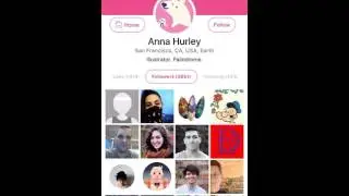 Zribbble - Dribbble client for iOS