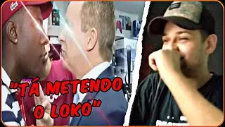 TRETA ! Celso Russomano Vs Vendedor 😳