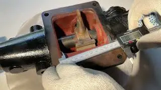 Механизм управления переключением КПП в сборе C03001, A-C03001, F96194, F96194-2