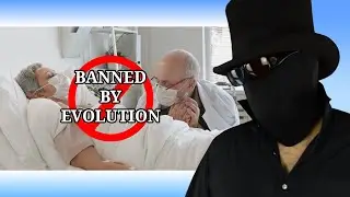 Evolution means love is bad and dumb, apparently
