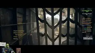 [A Way Out] Стримеры удачи со Шпротом!