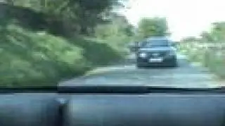 AUDI TT yorkshire dales weekender