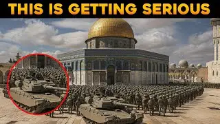 POWERFUL ARMY PREPARES TO ATTACK ISRAEL - The Prophecy Will Be Fulfilled