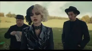 Круэлла — Русский трейлер 2021