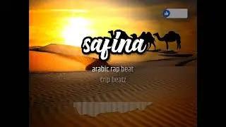 ARABIAN RAP TYPE  BEAT | لحن راب عربي