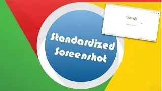 Chrome :: Standardized Screenshot [RU]