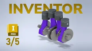 Inventor for Beginners. Lesson 3. Drawings