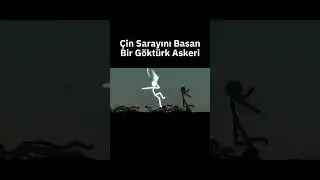 Kürşad Ve 40 Çerisi Çin Sarayını Basarken🏹🐎⚔ 