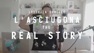 Lodovica Comello - L'Asciugona (S2EP01) | 