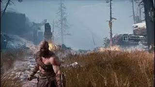 GOD OF WAR 4 PS4 Прохождение #1 Начало Кратоса