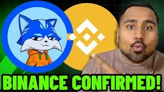 TOSHI BINANCE LISTING CONFIRMED! BULLISH NEWS FOR TOSHI! AS BINANCE NOW ADDS SUPPORT FOR BASE!