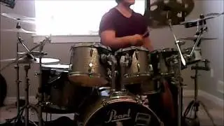 Closer - Chainsmokers ft. Halsey (drum cover)