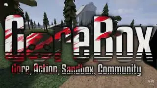 GoreBox - short advertisement