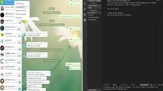 delete service message bot telegram
