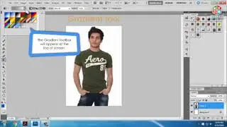 Photoshop CS5 - Gradient Tool