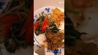 Masakan Jawa everyday yg dimasak di negri beton