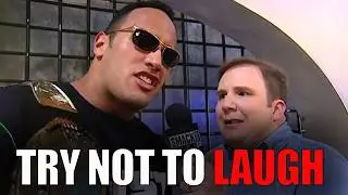 Top 10 Funniest WWE Wrestlers Of All Time