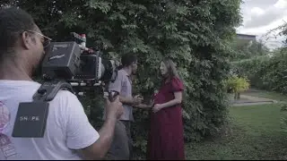 The Belly! Behind the scenes on Unfinished Sentences