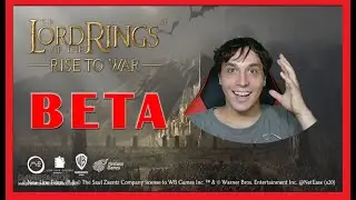🔴DAS NEUE HANDY GAME✅ MOBILE GAME REVIEW ✅ Der Herr der Ringe: Die Schlacht beginnt #2
