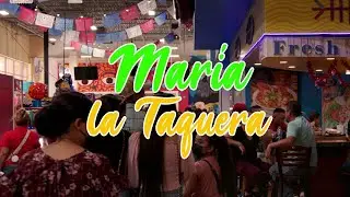 GUACAMOLE BAND - (VIDEO OFICIAL) - María La Taquera