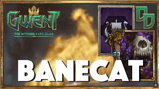 [GWENT] SKELLIGE (BRAN) BANECAT