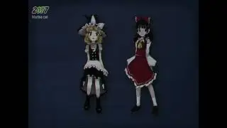 Touhou Analog horror - Lớp Học Lập Trình Touhou Version (Classic Low quality)