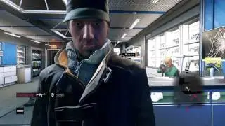 Pain - Watch Dogs