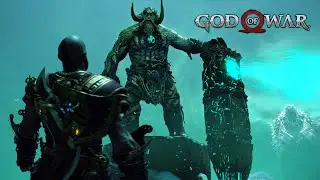 God of War. Прохождение игры, часть 6 (Новая игра+).