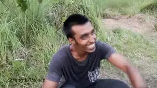 INSANE FLIPS IN THE DUMPSTERS OF BANGLADESH {Raw Extended}