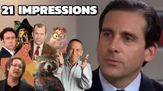 Impressions Saying “Why Are You The Way That You Are?”