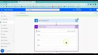 Lesson16-Append to array variable- Power Automate 1000 Videos