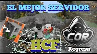Craftsman Actualizado: The Thrilling Return of the Best HCF Server