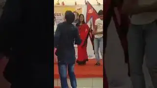 Babal jodi ko babal dance tij special