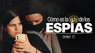 ¿Cómo son los espías en la vida real? | 220