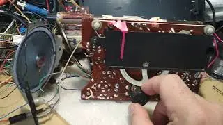 Альпинист 417  переделка на КВ