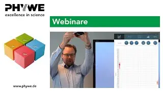 Zuhause experimentieren für den Physik-Unterricht: Smartphone & measureAPP