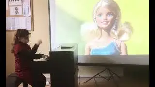 Дугінова Поліна  К. Ольорська «Вальс больших кукол»