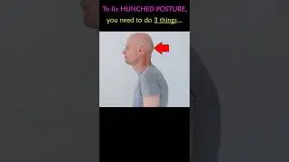 The 3 KEYS To Fix Posture