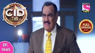 CID - Full Episode 1445 - 14th April, 2019